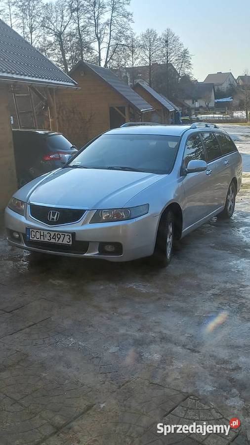 Honda Accord 20 B LPG Swornegacie sprzedam