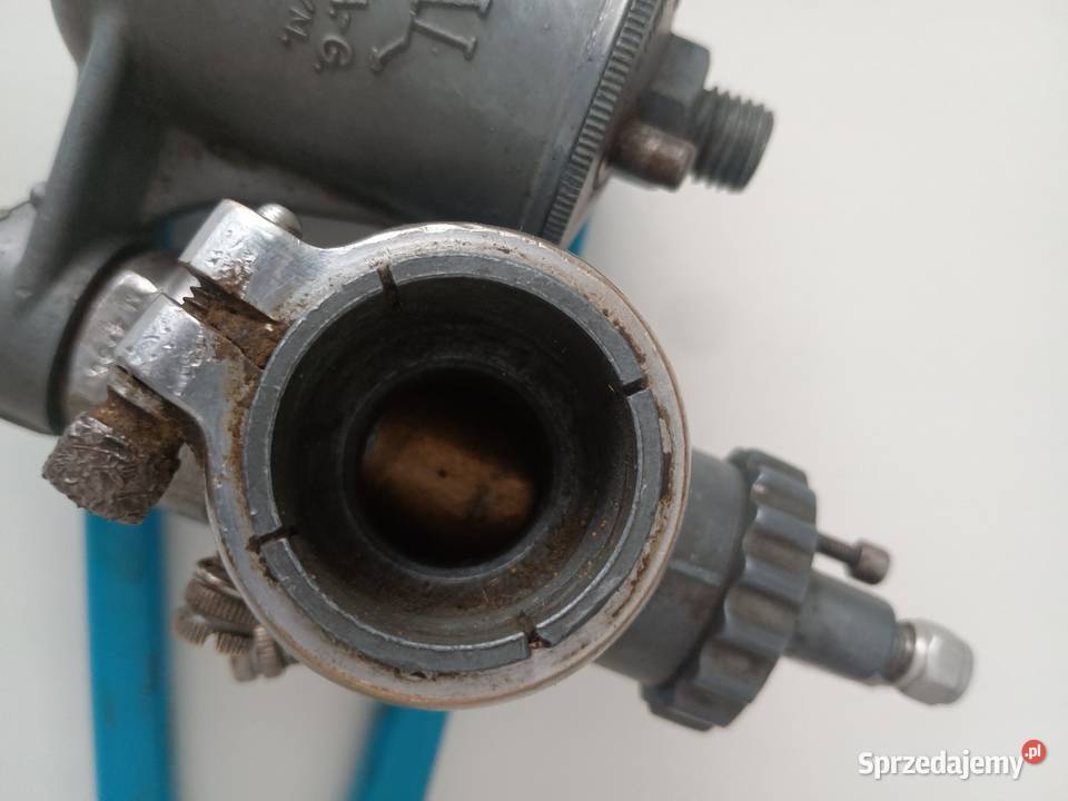 Gaźnik Amal M74420 NSU ZDB ZD Garwolin sprzedam