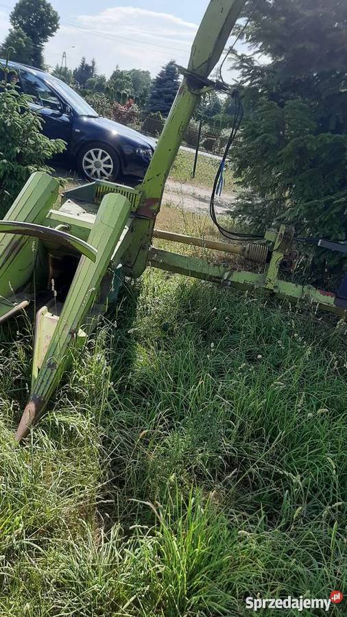 Sieczkarnia Class Jaguar 30 lubelskie