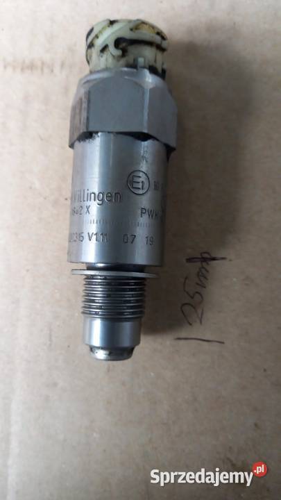 Impulsator Tachografu V111 2171 25mm 20mm ciężarowe Rzędowice sprzedam
