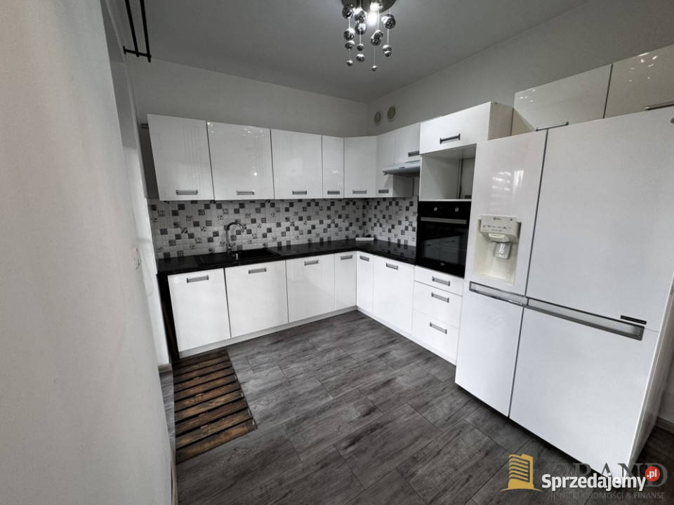 Dom szeregowy Koszalin 10715m2 mieszkalny