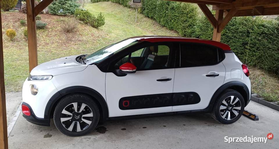 Citroen C3 stan 37 l100