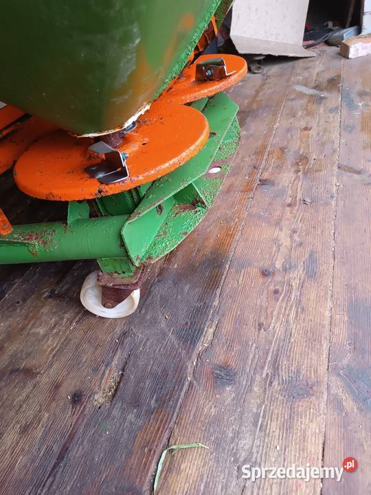 Rozsiewacz Amazone zaf 603 Tomaszów Lubelski
