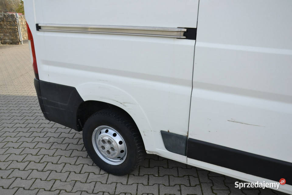 Citroen Jumper 20 HDI 130 H2L2 6BIEGÓW tablet Kęty