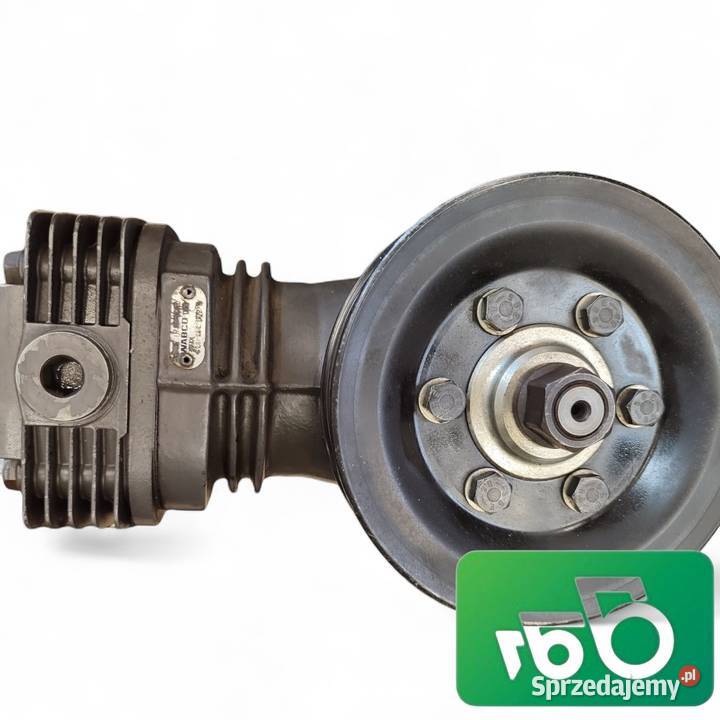 Układ Pneumatyczny Sprężarka WABCO 4111410020 Wilkowo