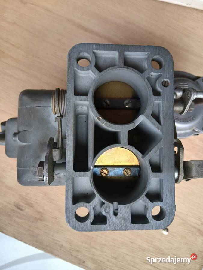 Nowy gaźnik 34DCHD Polonez Borewicz Fiat Rzeszów sprzedam