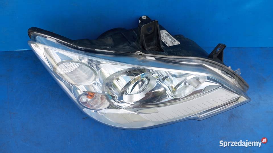 LAMPA PRAWY PRZÓD EU XENON LED MERCEDES VITO Nowy Tomyśl