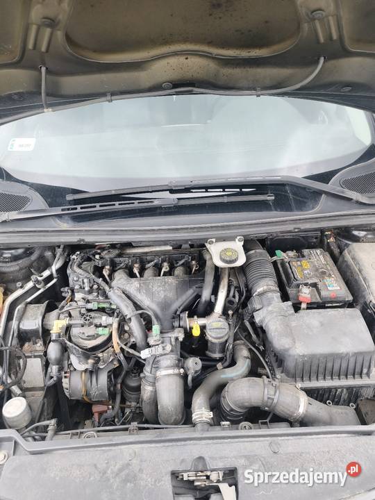 Peugot 307cc Krosno