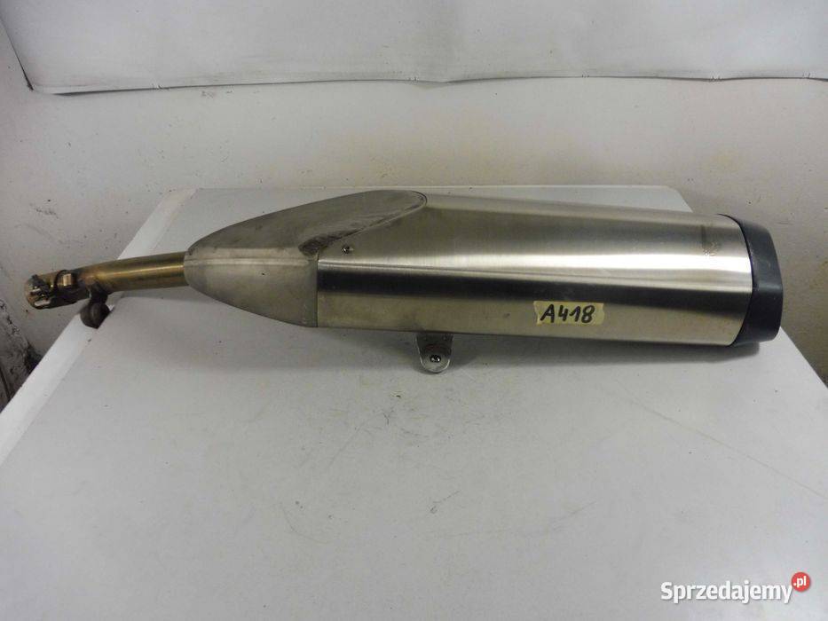 BMW K 1600 GT K48 17r tłumik wydech A418 Poznań