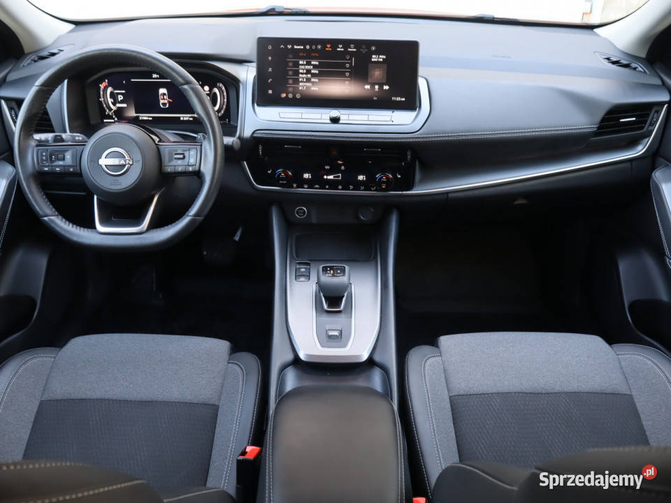 Nissan Qashqai 13 DIGT MHEV Katowice sprzedam