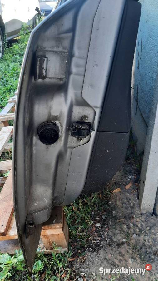 opel astra h III drzwi prawe przednie tylne z163 osobowe Karoseria