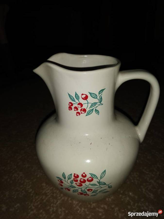 dzbanek ozdobny dekoracyjny wazon Poznań