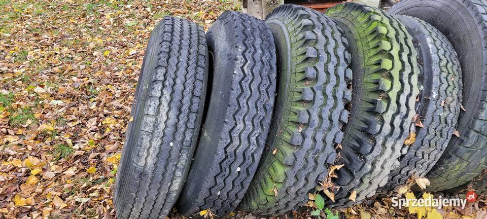 Koła 20 felga autosan d 55 hl hw 8 śrub małopolskie Przybysławice