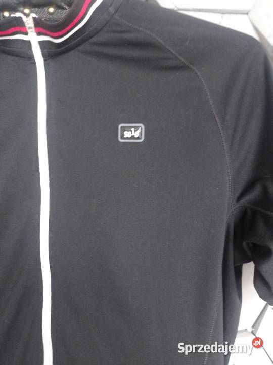 Koszulka damska kolarska SOLO L na rower Lubartów