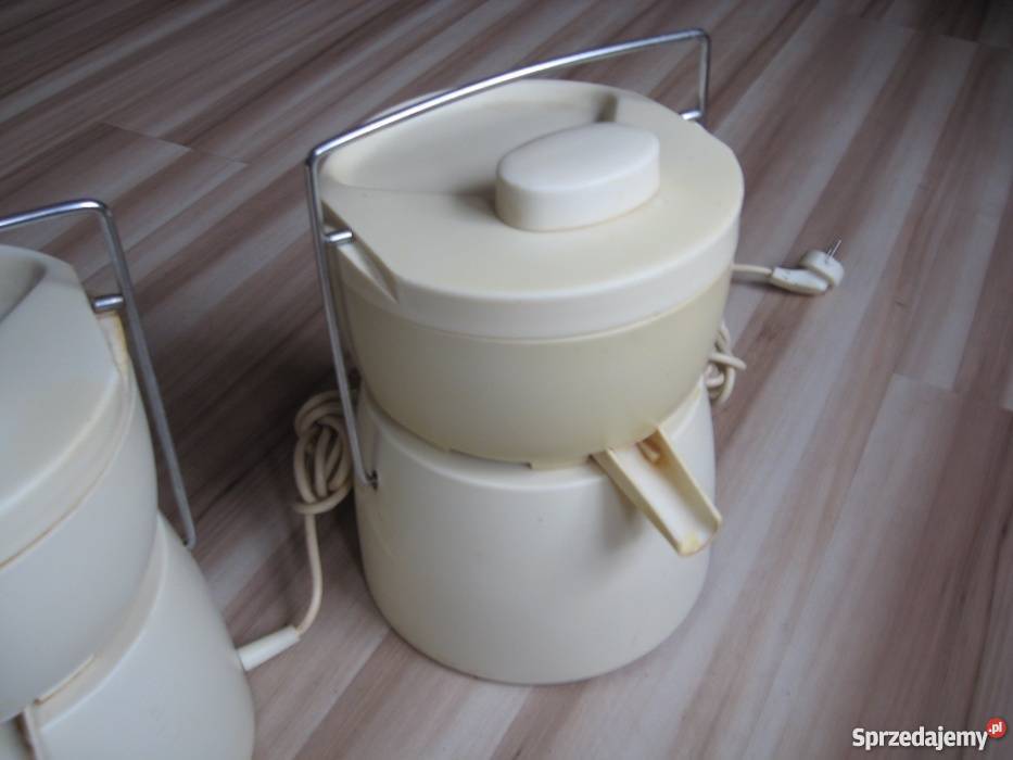 Sokowirówka MALINA z Prlu 2 Sprawne AGD drobne Grodziczno