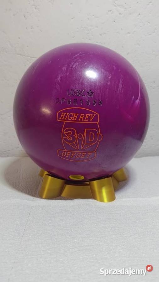 kula do kregli HAMMER HIGH REV 3D Szczecin
