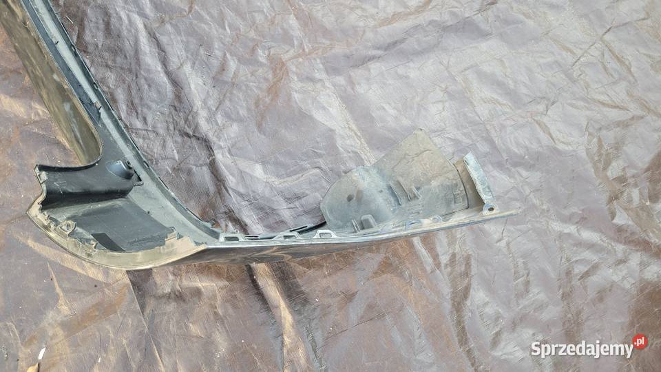 VOLVO V60 III 3 2018 ZDERZAK TYŁ TYLNY zderzaki