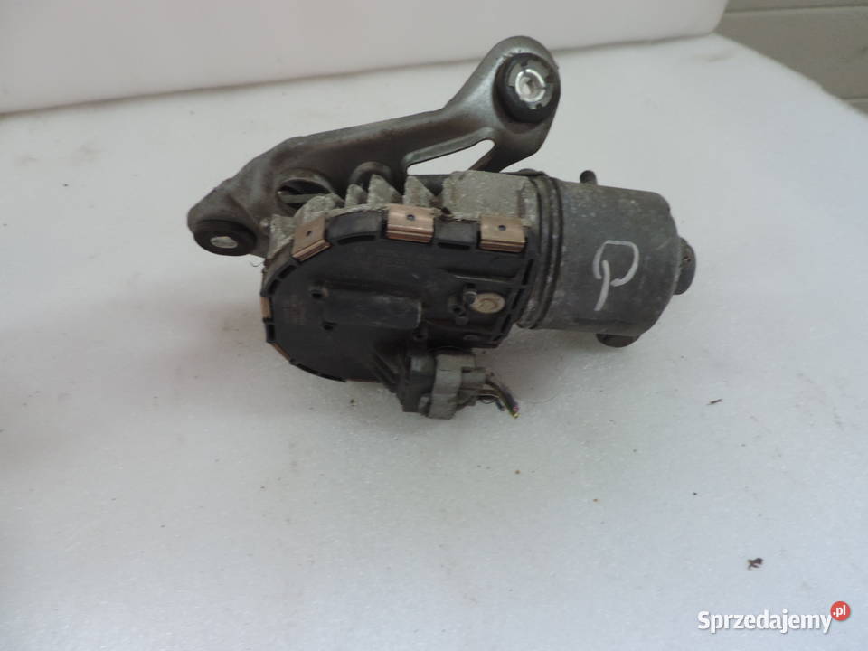 SILNICZEK WYCIERACZEK PRAWY PRZÓD PEUGEOT 407 osobowe małopolskie Nowy Sącz