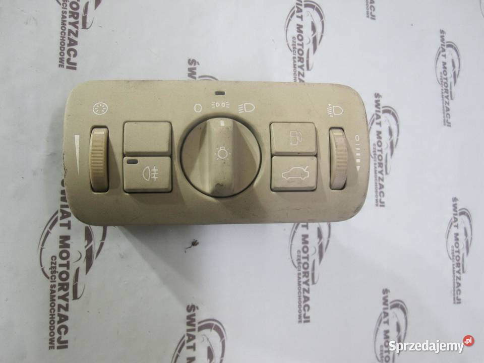 VOLVO S60 II 11r przełącznik świateł 30739421 osobowe