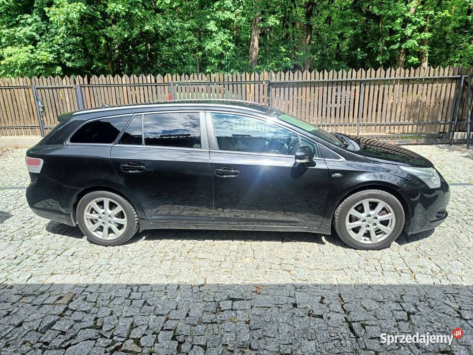 Toyota Avensis Avensis Łańcut sprzedam