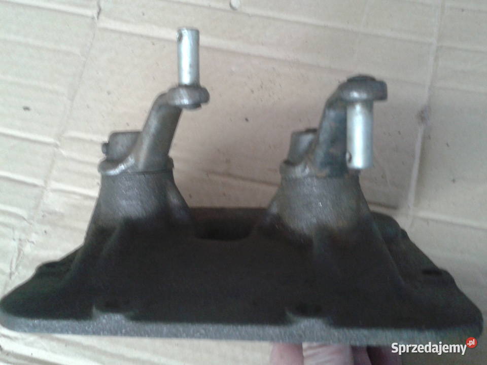 mechanizm skrzyni biegów Warszawa 223 224 M20 Chełm