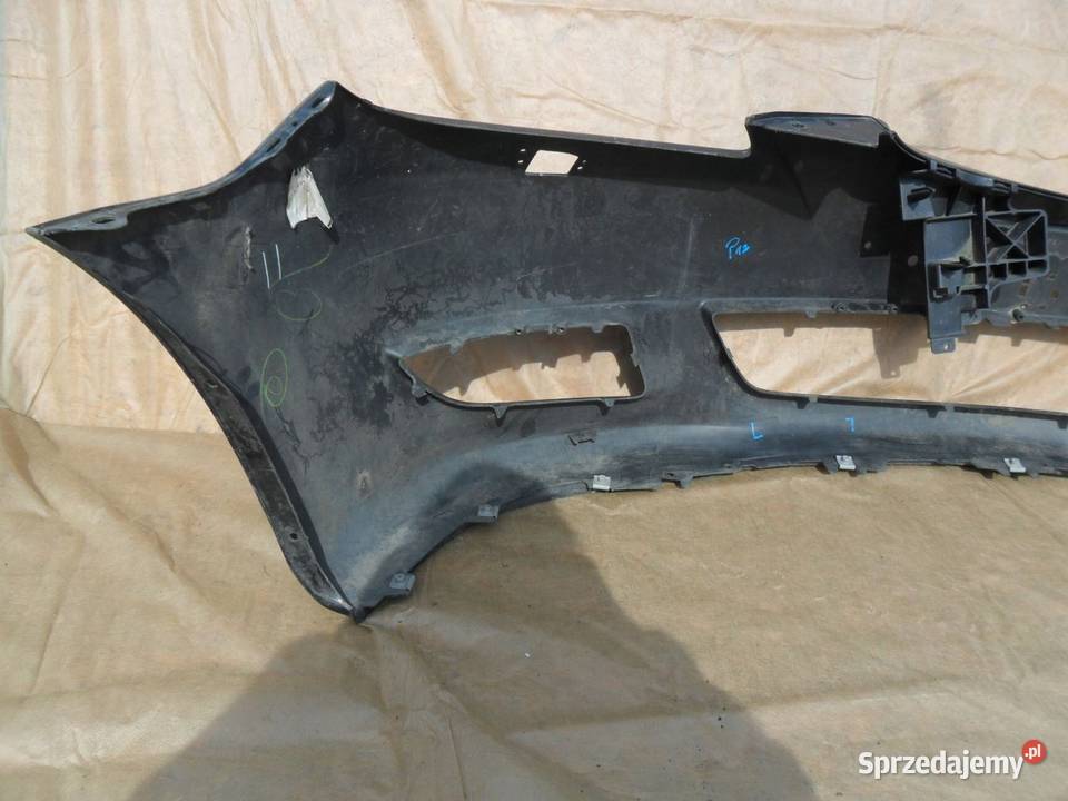 Mazda 3 Hatchback Zderzak przedni Motoryzacja Nowy Tomyśl sprzedam