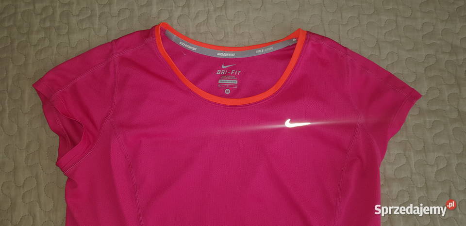 Koszulka sportowa treningowa Nike Dri fit M Warszawa