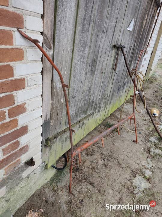 Lance do opryskiwacza sadownicze maliny Gościeradów Ukazowy