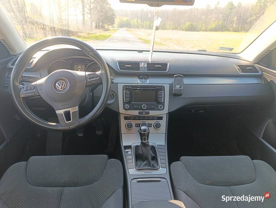 Sprzedam Passat B6 19 Tdi klimatyzacja sprawna Łukawiec