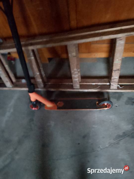 Hulajnoga wycynowa Leżajsk