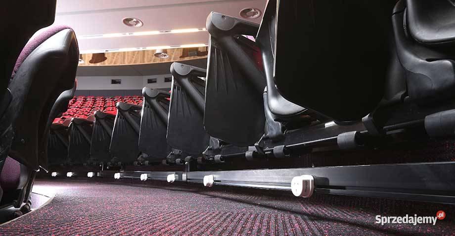 Mobilne gniazdka elektryczne i sieci komputerowe