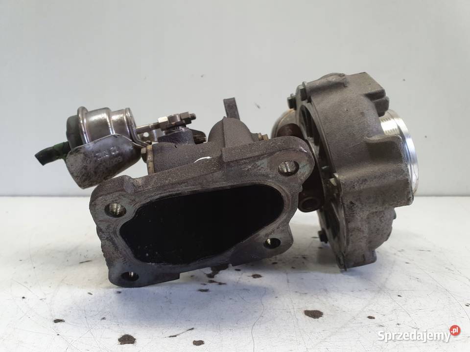 TURBOSPRĘŻARKA Volvo V60 S60 II XC60 24 D D4 lubelskie Chełm