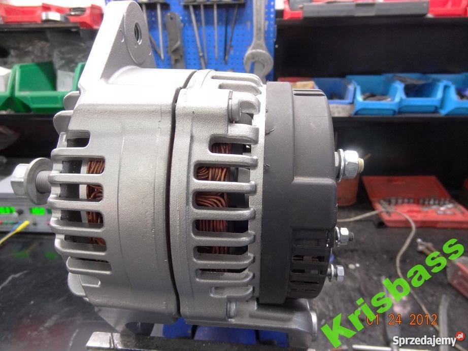 ALTERNATOR CASE john deere jcb claas fendt hatz Myślibórz sprzedam