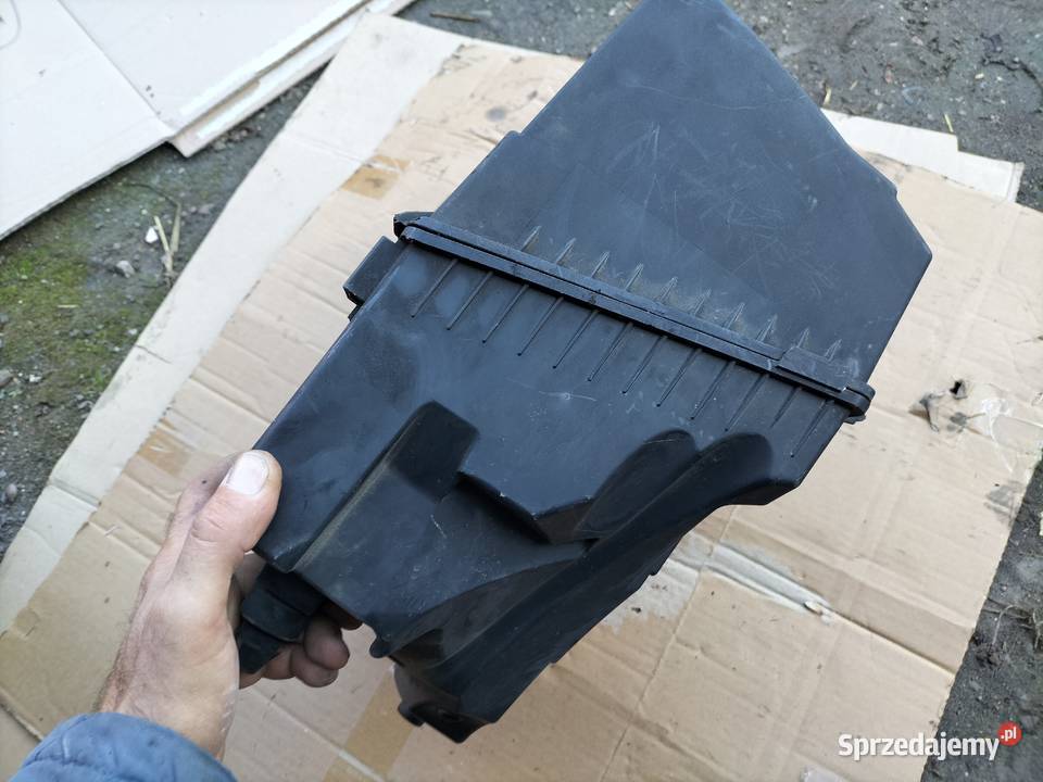 AUDI A6C6 A6 C6 OBUDOWA FILTRA POWIETRZA DOLOT lubelskie Kamień-Kolonia