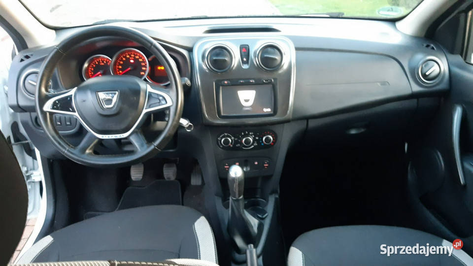 Dacia Sandero Dacia Sandero 15 dCi Stepway diesel małopolskie Bachowice