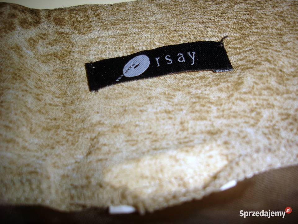 Nowa efektowna spódnica firmy OrsayS Inny materiał Bochnia