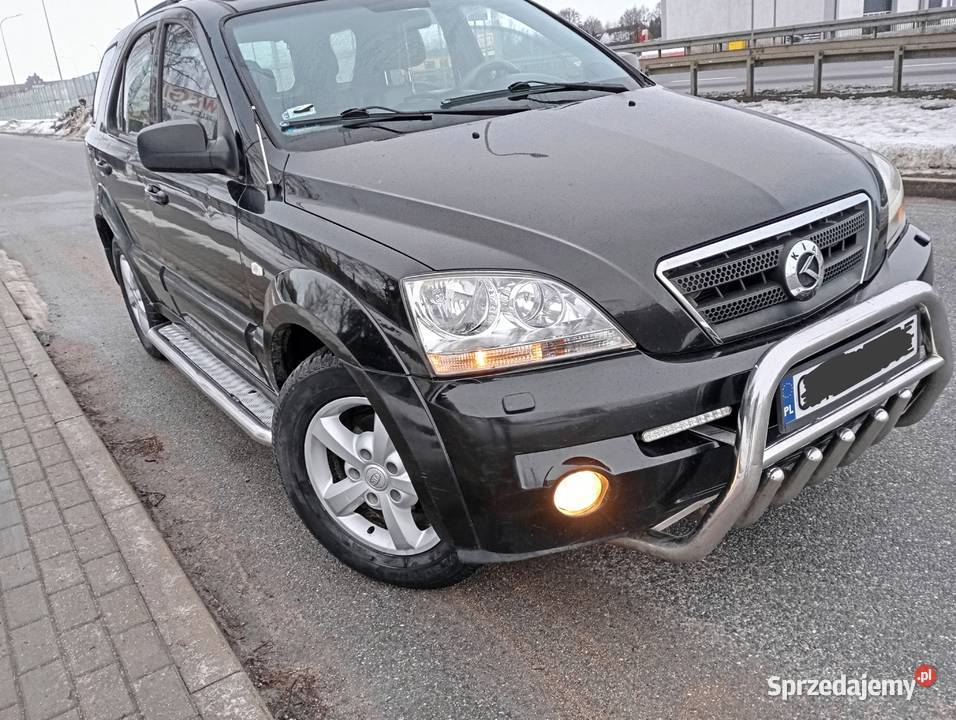 Kia Sorento 25td 4x4 Hak 2500cm3