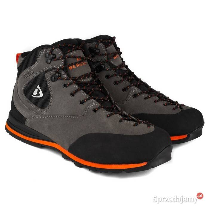 Buty Bergson CASTOR Mid STX 42 43 44 45 Pozostałe Dębica sprzedam
