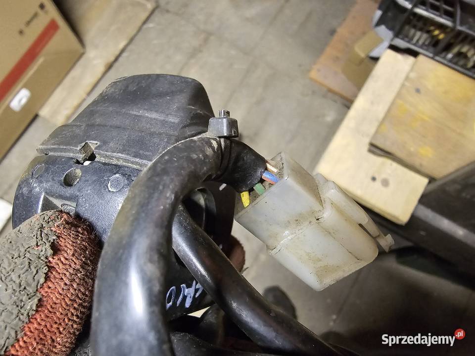 Sherco 50 przełącznik lewy świateł przełączniki Przełączniki Jelenia Góra sprzedam