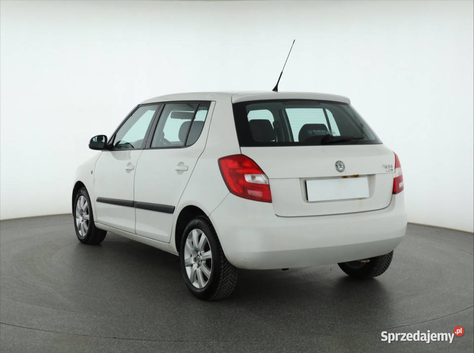 Skoda Fabia 12 12V benzyna Fabia mazowieckie Piaseczno