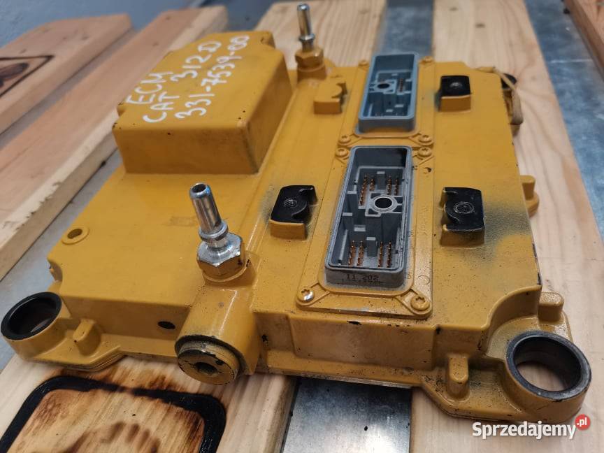 CAT 312D Sterownik ECM 331 7539 00 Wilkowo