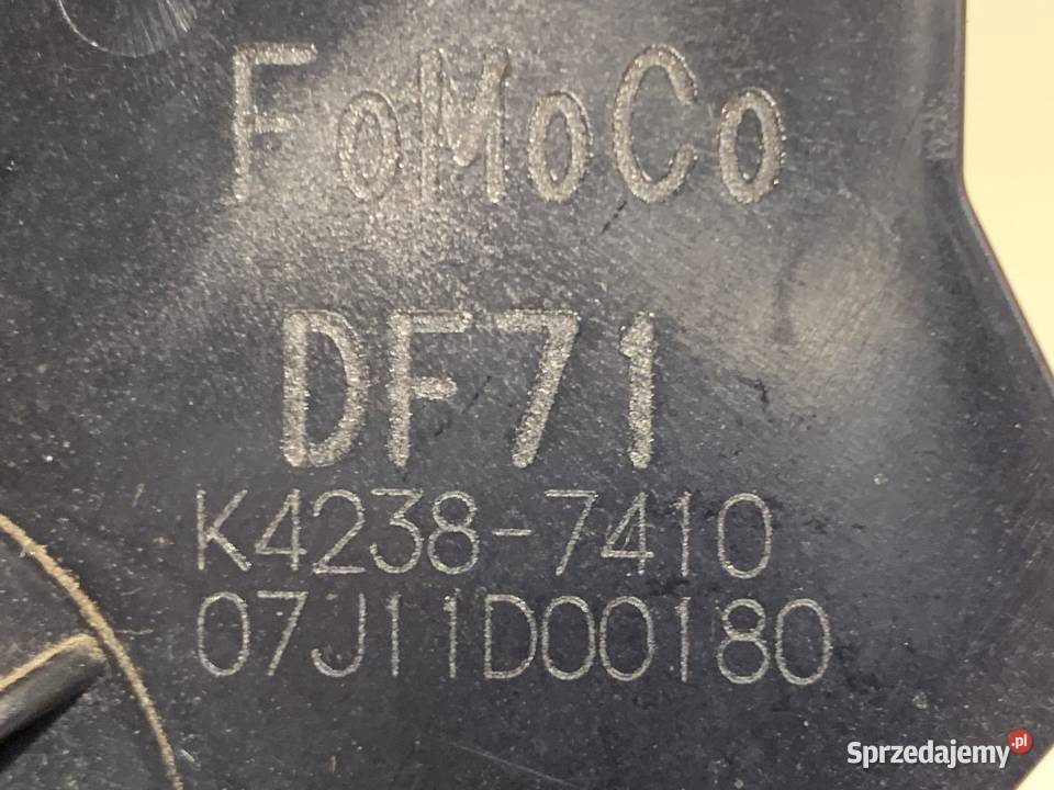 POTENCJOMETR GAZU MAZDA 2 DE K42387410 13 86 osobowe