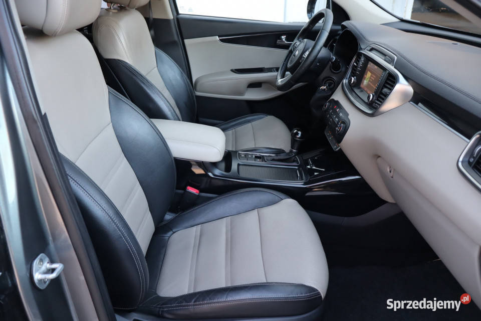 Kia Sorento 20 CRDi wspomaganie kierownicy Zabrze