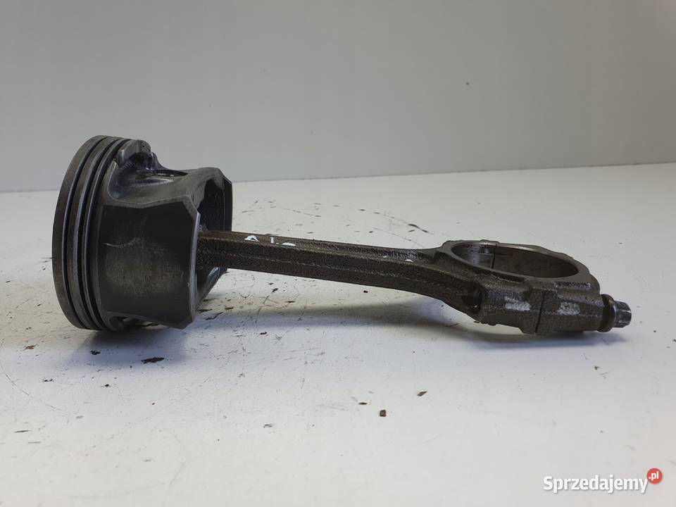 Opel Corsa D lift 10 12V TŁOK KORBOWÓD A10XEP lubelskie