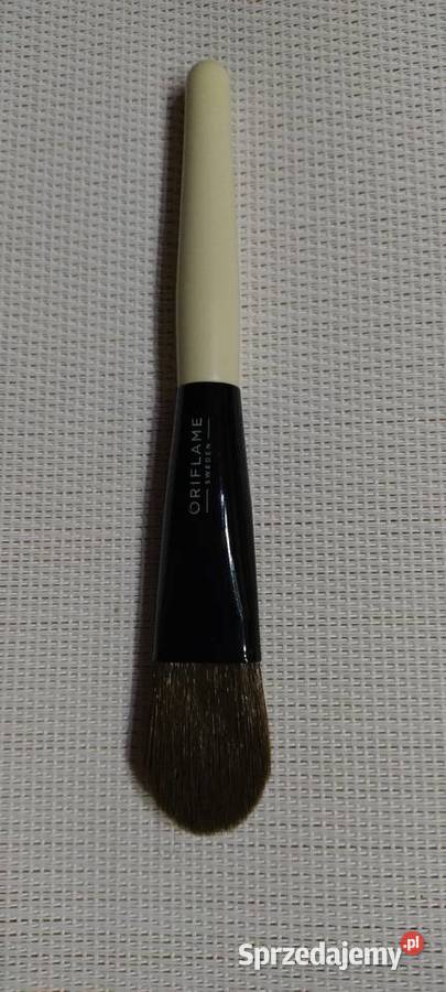 Pędzel do rozprowadzania maseczek na twarzy Lublin