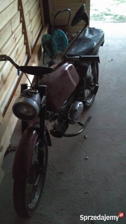 Jawa 50 Gold Sport Mustang 50cm3 Jawa Staszów sprzedam