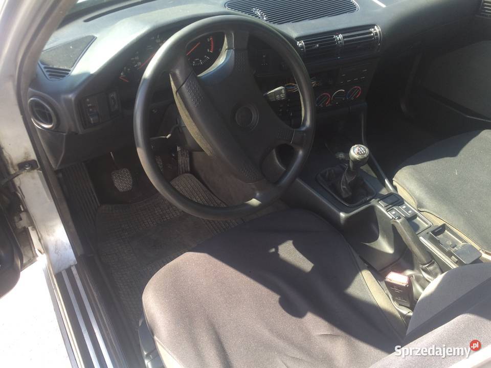 BMW E34 525 TDS Touring manualna Chojnice sprzedam