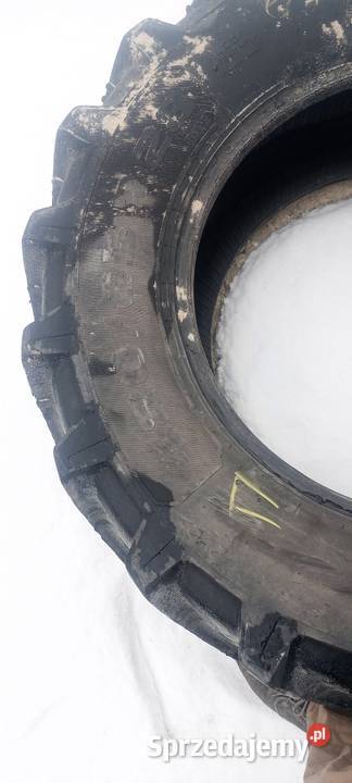 sprzedam oponę 52070 E34 4806528 42070r 24 Opony rolnicze Rolnictwo Trębaczew
