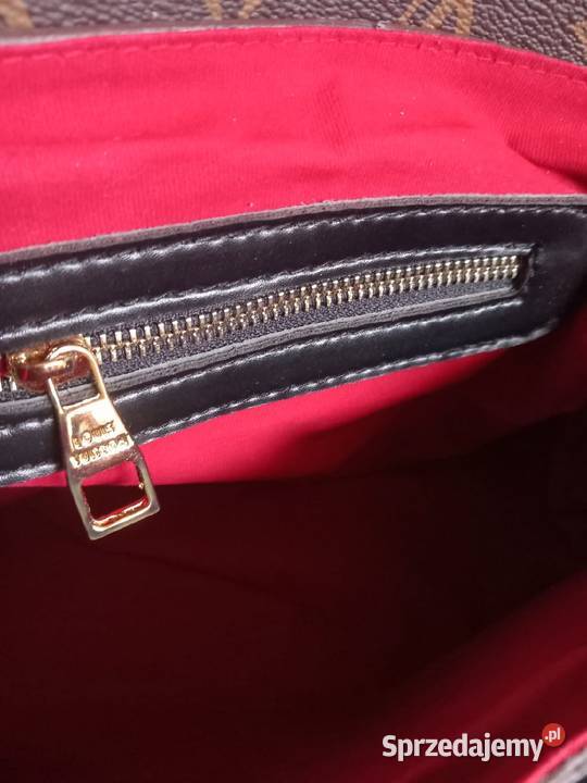 Louis Vuitton piękna torebka Torby i torebki Galanteria i dodatki