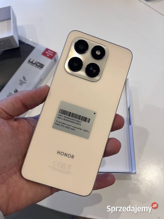 Nowy Honor 400 Smart 4128 GB etui Honor Gdynia